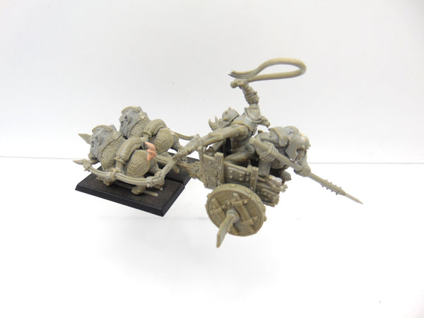Orc Boar Chariot