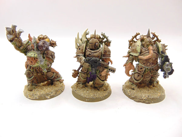 Plague Marines