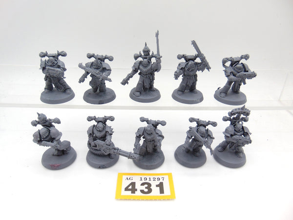 Chaos Legionaries
