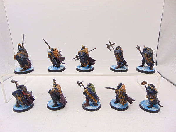 Chaos Warriors