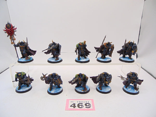 Chaos Warriors