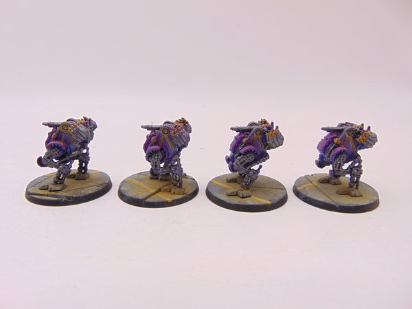Legions Imperialis: Aethon Heavy Sentinels