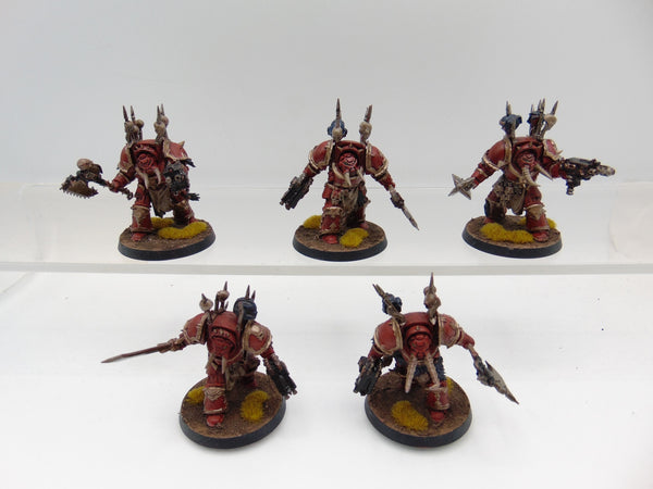 Chaos Terminators