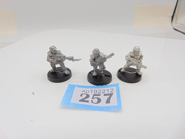 Cadian Shock Troopers