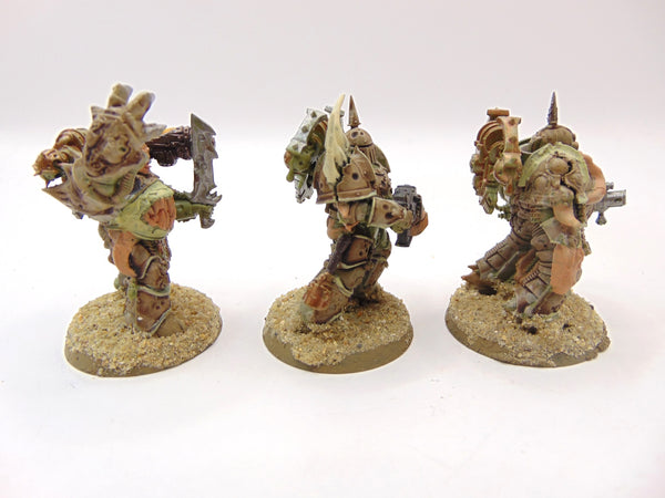 Plague Marines