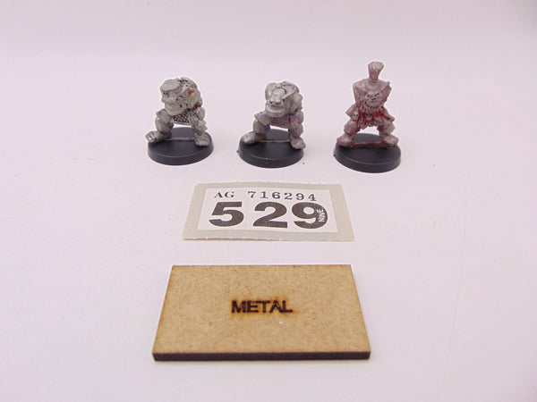 Ork Boyz Torsos