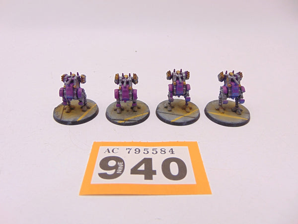 Legions Imperialis: Aethon Heavy Sentinels