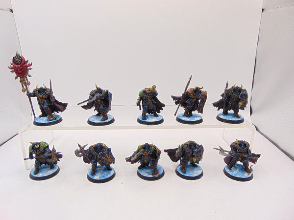 Chaos Warriors