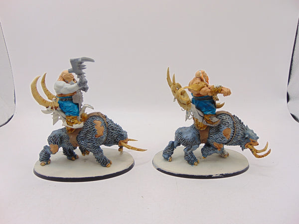 Mournfang Cavalry Pack