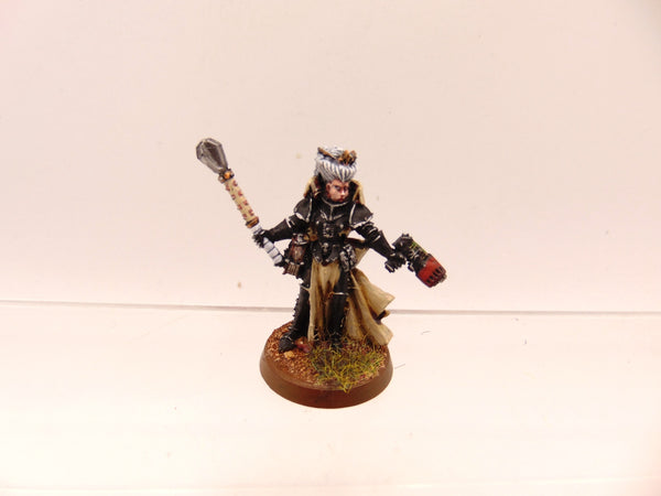 Ordo Hereticus Inquisitor
