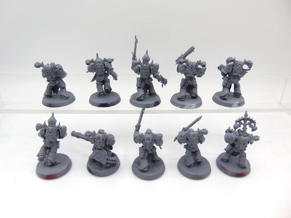 Chaos Legionaries