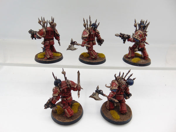 Chaos Terminators