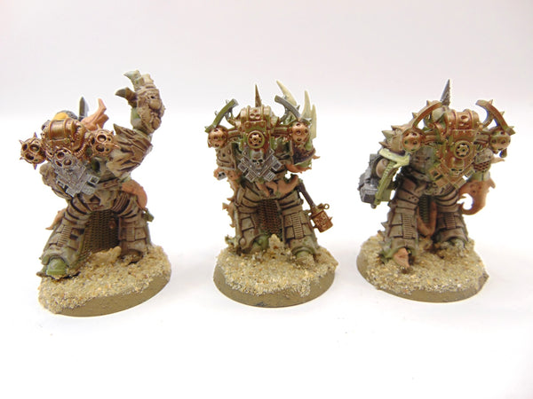 Plague Marines