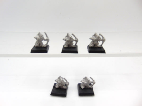Night Goblin Archers / Shootas