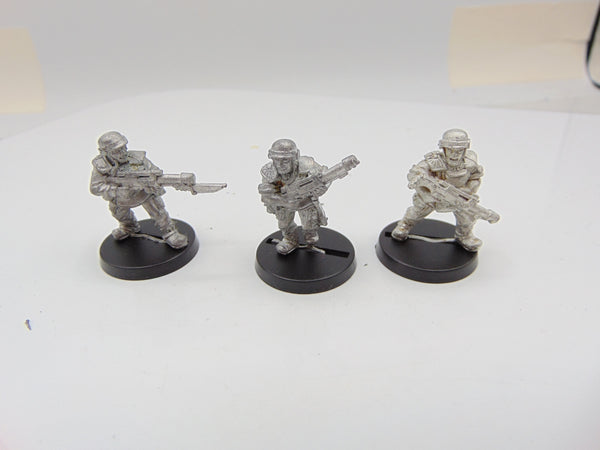 Cadian Shock Troopers