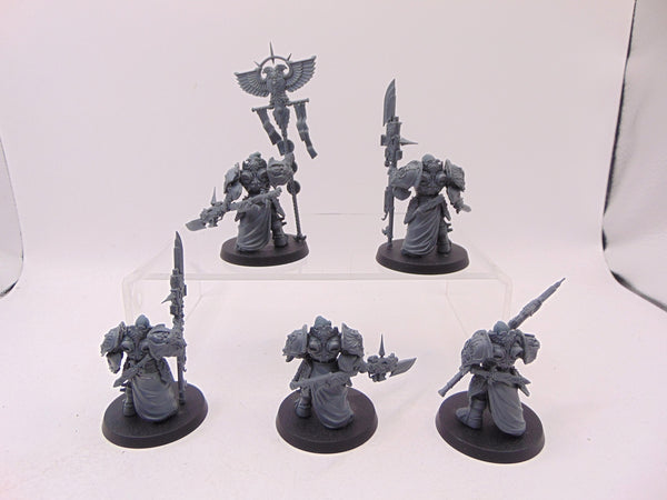 Custodian Wardens