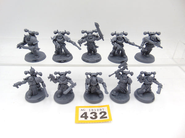 Chaos Legionaries