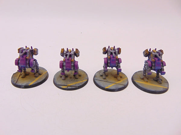 Legions Imperialis: Aethon Heavy Sentinels