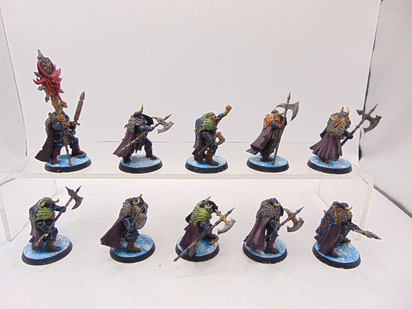 Chaos Warriors