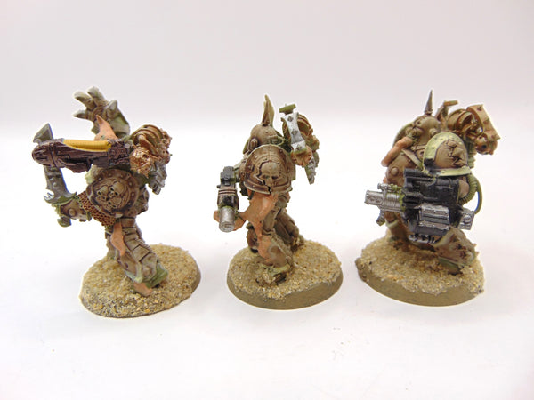 Plague Marines