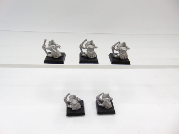 Night Goblin Archers / Shootas