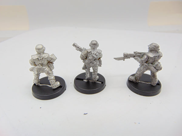 Cadian Shock Troopers