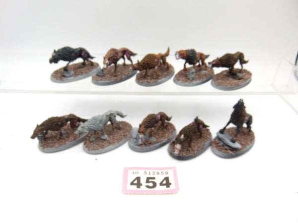 Dire Wolves