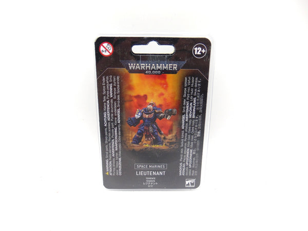 Primaris Lieutenant