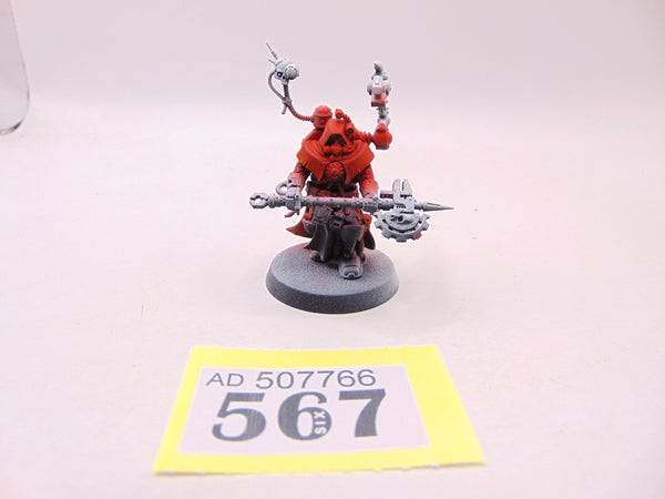 Tech Priest Enginseer