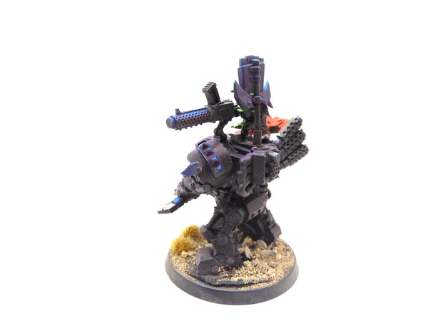 Ork Warboss in Mega Armour