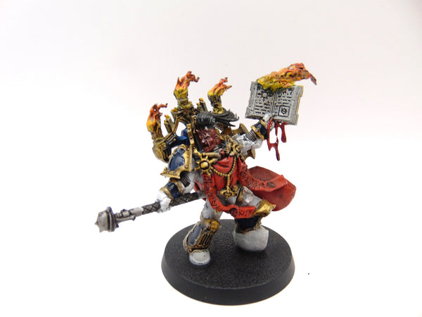 Dark Apostle