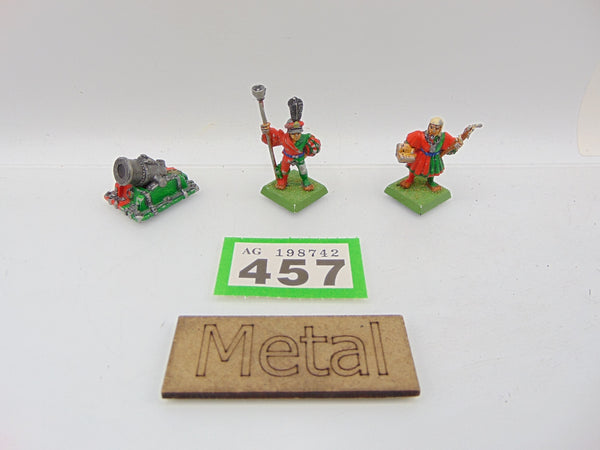 Empire Mortar