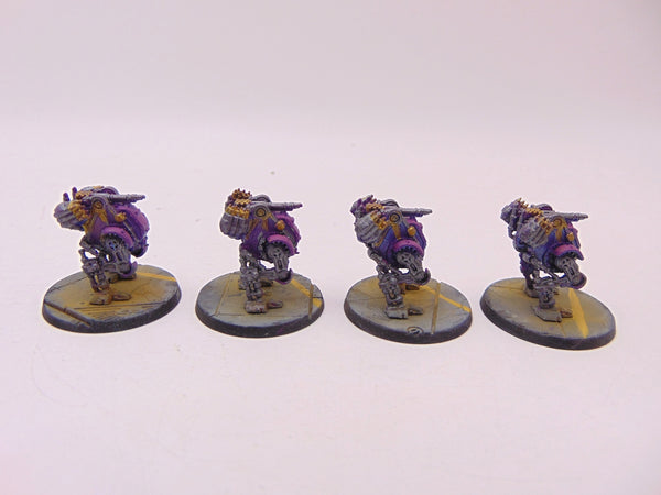 Legions Imperialis: Aethon Heavy Sentinels