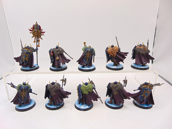 Chaos Warriors