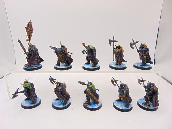 Chaos Warriors