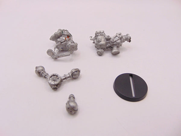 Mekboy Shokk Attack Gun