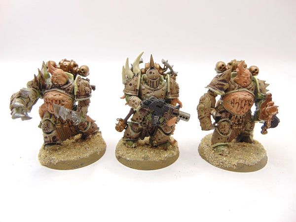 Plague Marines
