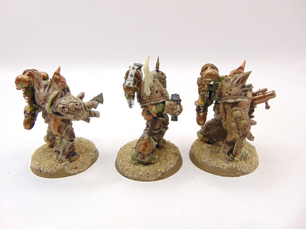 Plague Marines