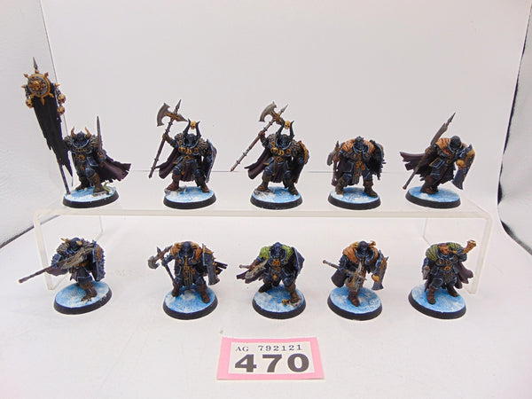 Chaos Warriors