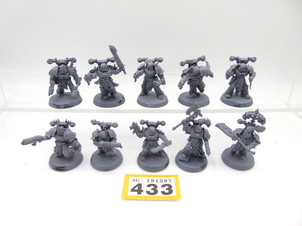 Chaos Legionaries