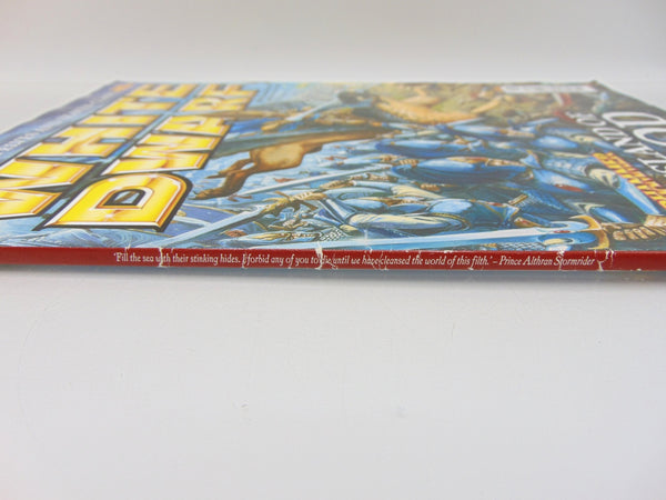 White Dwarf Issue 369