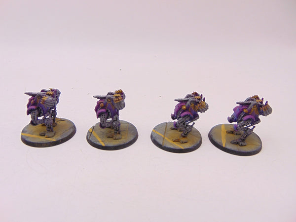 Legions Imperialis: Aethon Heavy Sentinels