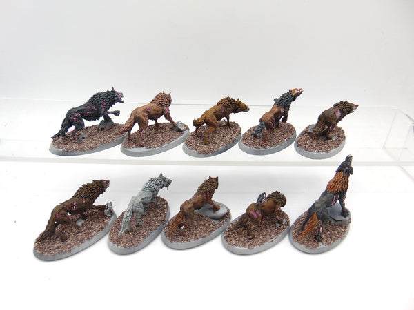 Dire Wolves