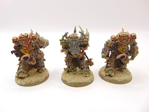 Plague Marines