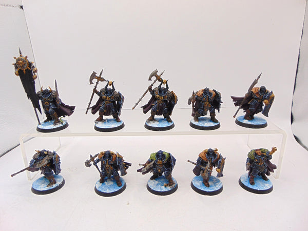 Chaos Warriors