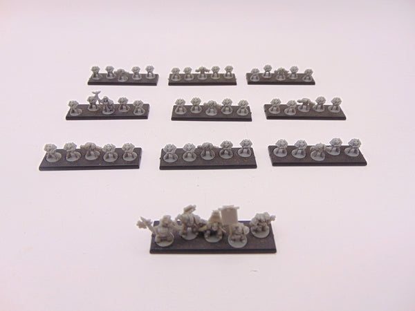 Epic Space Marines