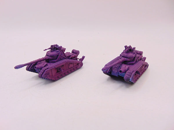 Legions Imperialis: Malcador Tank Squadron