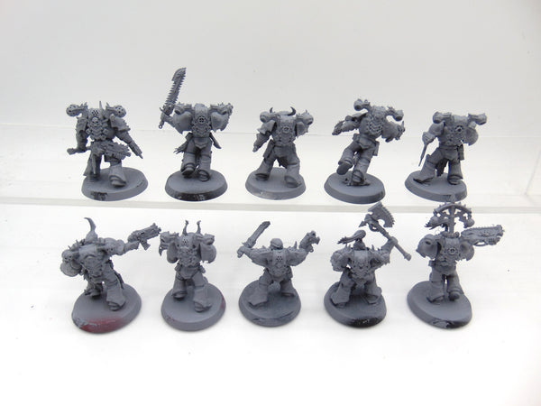 Chaos Legionaries