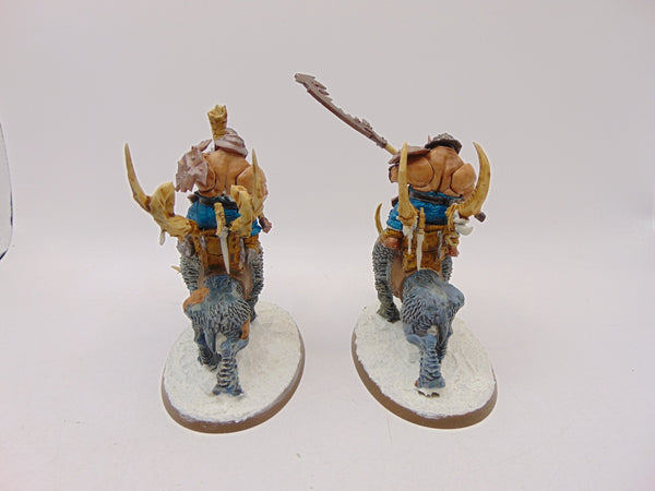 Mournfang Cavalry