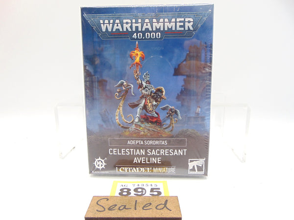 Celestian Sacresant Aveline